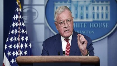 Mỹ nói xung đột Ukraine là "cuộc chiến ủy nhiệm" của NATO