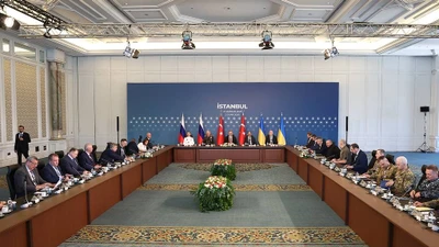 Kết quả vòng đàm phán trực tiếp Nga - Ukraine thứ hai