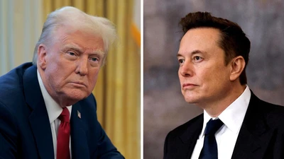 Nhà Trắng nói gì về mâu thuẫn giữa ông Trump và tỷ phú Musk?