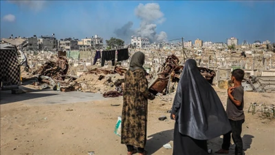 Hơn 66.000 người thiệt mạng trong cuộc chiến của Israel ở Gaza