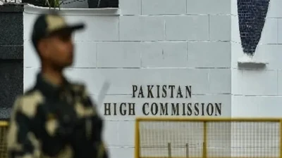 Ấn Độ - Pakistan trục xuất nhà ngoại giao của nhau