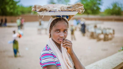 Bất ngờ cuộc sống thường nhật của người dân Burkina Faso