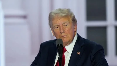 Tổng thống Trump công bố mức thuế đối ứng mới