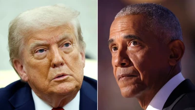Bị Tổng thống Trump cáo buộc "phản quốc", ông Obama phản ứng sao?