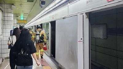 Lời khai của nghi phạm phóng hỏa trên tàu điện ngầm Hàn Quốc