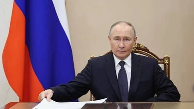 Ông Putin nói gì sau cuộc đàm phán trực tiếp Nga - Ukraine?