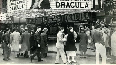 Cuộc sống ở New York thập niên 1950 qua loạt ảnh mới