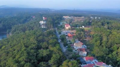 Động đất mạnh 3,3 độ richter ở Măng Đen, Quảng Ngãi