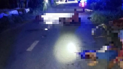 Án mạng đau lòng ở Đồng Tháp khiến 2 người chết