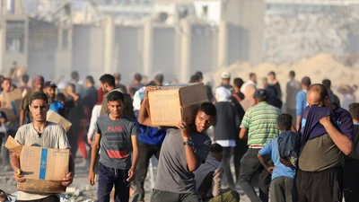 Gần 800 người thiệt mạng khi chờ nhận viện trợ ở Gaza