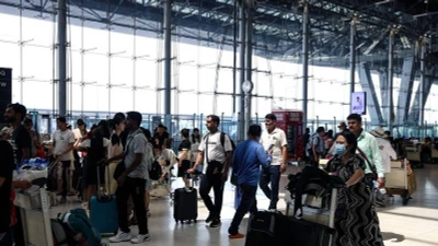 Dính bẫy "du lịch miễn phí", 8 người bị bán sang Myanmar