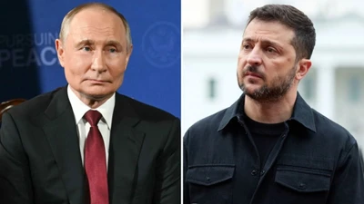 Ông Zelensky đề xuất địa điểm diễn ra cuộc gặp với Tổng thống Putin