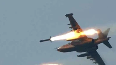 Iraq không kích nơi ẩn náu của phiến quân IS