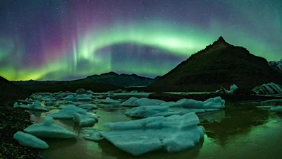 Mãn nhãn cảnh đẹp thiên nhiên ấn tượng ở đất nước Iceland