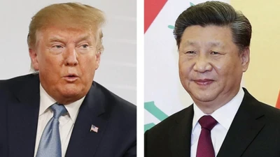 Hé lộ nội dung cuộc điện đàm giữa ông Trump và Chủ tịch Trung Quốc Tập Cận Bình