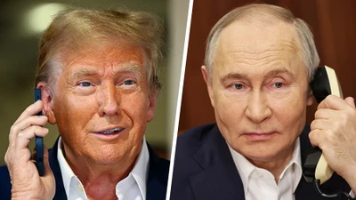Điện đàm với ông Trump, Tổng thống Nga Putin nói gì?
