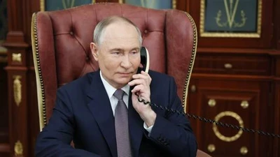 Tổng thống Putin điện đàm Giáo hoàng Leo XIV, cáo buộc Ukraine leo thang xung đột