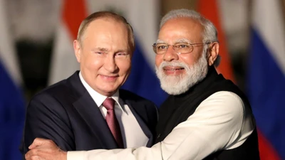 Nội dung cuộc điện đàm giữa Tổng thống Putin và Thủ tướng Ấn Độ
