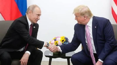 Thời gian, địa điểm diễn ra cuộc gặp giữa ông Putin và ông Trump