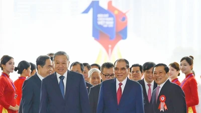 Lễ kỷ niệm 100 năm Ngày Báo chí Cách mạng Việt Nam