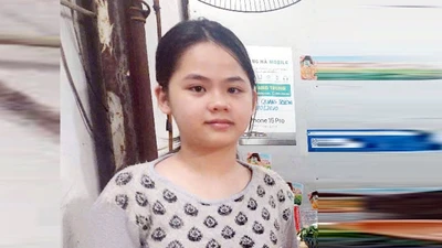 Thông tin mới nhất vụ bé gái 13 tuổi ở Hà Nội mất liên lạc
