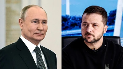 Quan chức Nga nêu điều kiện cho cuộc gặp giữa ông Putin và ông Zelensky