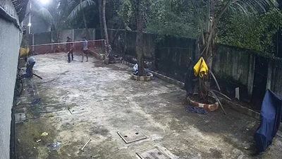 Chơi cầu lông, nam sinh bị điện giật tử vong vì điều này