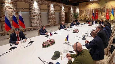 Nga công bố phái đoàn sẽ đàm phán trực tiếp với Ukraine