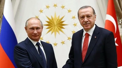 Tổng thống Nga và Thổ Nhĩ Kỳ thảo luận về Ukraine, Syria