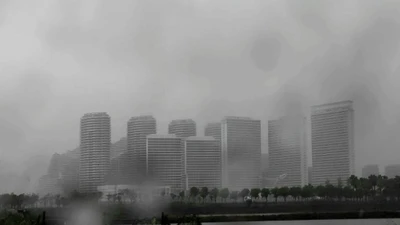Bão Wipha tiến gần, Trung Quốc chuẩn bị ứng phó sao?