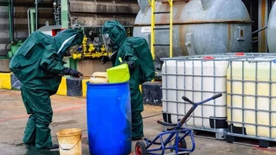 8 người thương vong vì khí độc trong nhà máy ở Trung Quốc