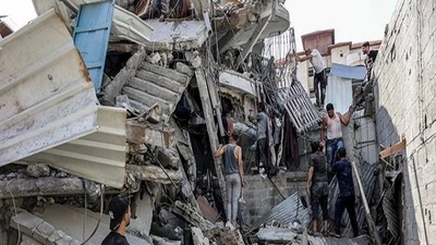 Israel tấn công dữ dội vào Gaza, ít nhất 61 người chết