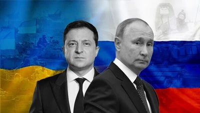 Nga nói về khả năng Tổng thống Putin gặp ông Zelensky 