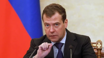 Ông Medvedev nói về "cơ hội cuối cùng" cho Ukraine
