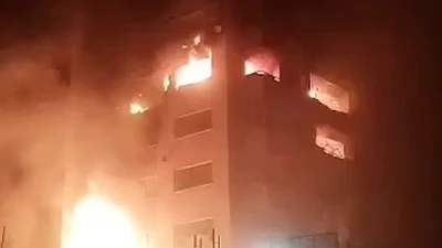 Israel tuyên bố cứng rắn sau cuộc tấn công phủ đầu vào Iran