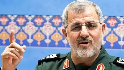 Tân Tư lệnh IRGC cảnh báo "cổng địa ngục" sẽ mở với Israel