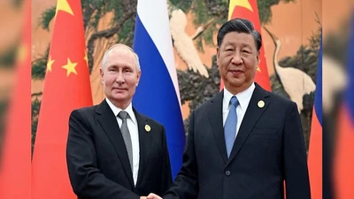 Tổng thống Nga Putin sẽ thăm Trung Quốc vào tháng 9