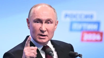 Nga sẽ lập "vùng đệm" ở biên giới với Ukraine