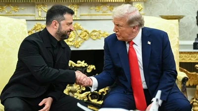 Tổng thống Zelensky nói gì về cuộc gặp với ông Trump tại Nhà Trắng?