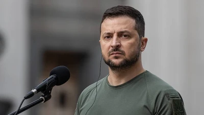 Tổng thống Ukraine Zelensky sẽ đến Mỹ vào tuần sau