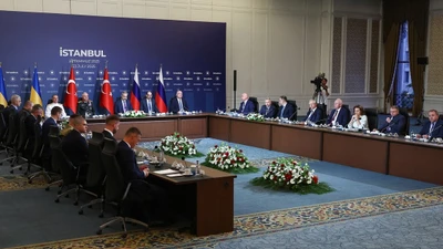 Kết quả vòng đàm phán trực tiếp Nga - Ukraine thứ ba