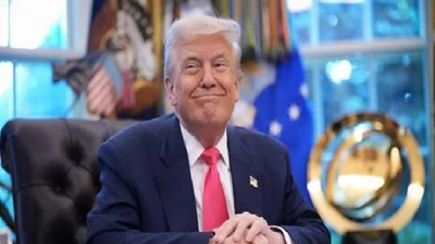 Ông Trump nói về cuộc gặp tiềm năng giữa Tổng thống Putin và ông Zelensky