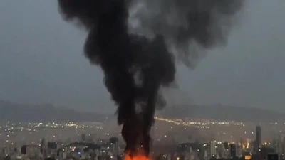 Israel tiếp tục tấn công hàng loạt mục tiêu tại Iran