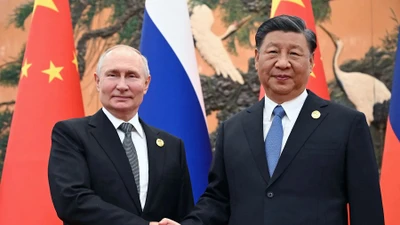 Lãnh đạo Nga - Trung điện đàm về cuộc xung đột Israel - Iran