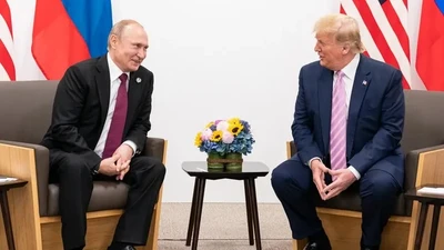 Tổng thống Trump muốn gặp ông Putin "sớm nhất có thể"