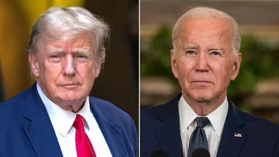 Gia đình ông Trump chúc cựu Tổng thống Biden sớm hồi phục