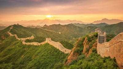 Top sự thật kinh ngạc về "bức tường dài nhất thế giới"