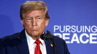 Tổng thống Trump bị kiện vì lệnh triển khai Vệ binh Quốc gia