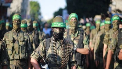 Lực lượng Hamas phủ nhận thông tin sẵn sàng giải giáp 