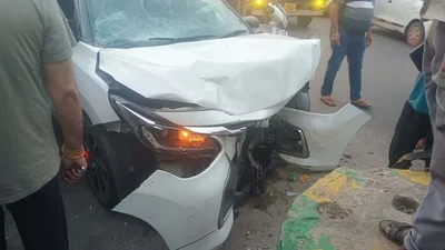 Đang đi dạo buổi sáng, 3 phụ nữ bị ô tô tông tử vong